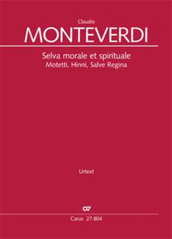 Selva morale et spirituale Standard