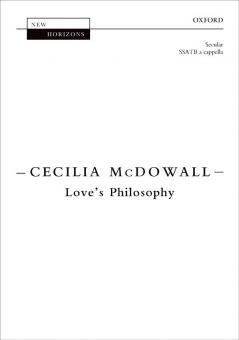 Love's Philosophy 