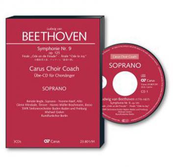 Symphony No. 9 D minor op. 125 - Finale 