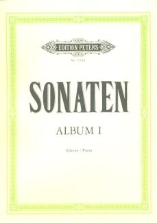 Sonata Album Vol. 1 