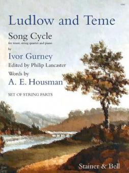 Ludlow And Teme 