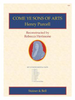 Come Ye Sons of Arts 