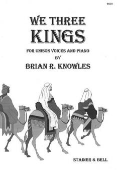 We Three Kings 
