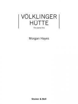 Volklinger Hutte 
