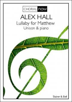 Lullaby For Matthew 