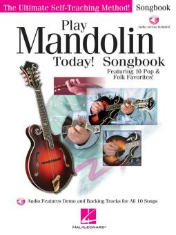 Play Mandolin Today! 