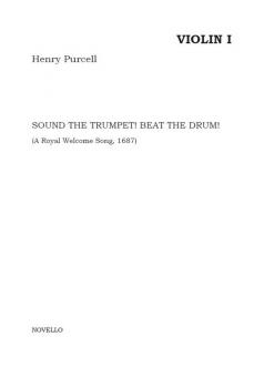 Sound The Trumpet! Beat The Drum! 