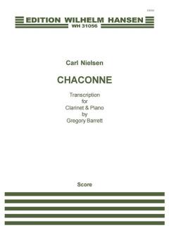 Chaconne 