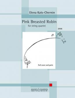 Pink Breasted Robin Standard