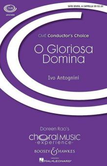 O Gloriosa Domina 