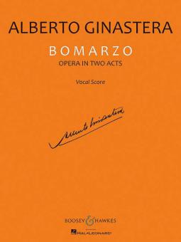 Bomarzo op. 34 