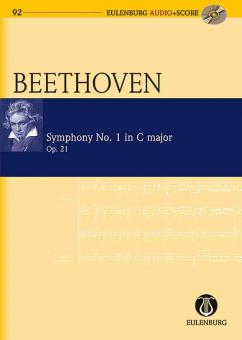 Symphony No. 1 C Major op. 21 