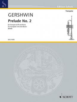 Prelude No. 2 Standard