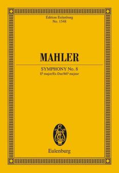 Symphony No. 8 E flat major Standard