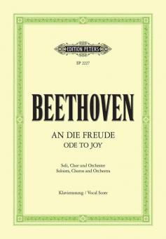 Ode To Joy from 9th Symphony 
