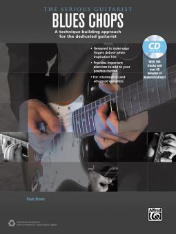 The Serious Guitarist: Blues Chops 
