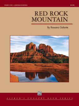 Red Rock Mountain Standard