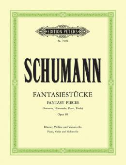 Fantasy Pieces op. 88 