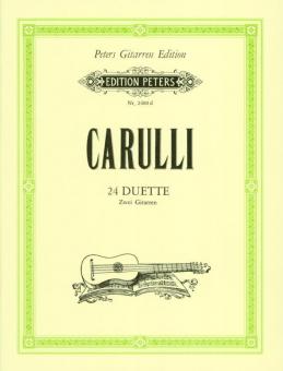 24 Progressive Duets 