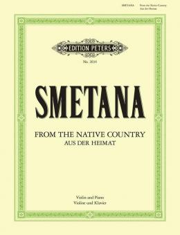 From My Native Country 