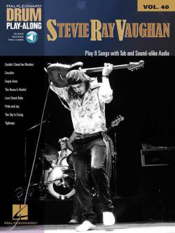 Drum Play-Along Vol. 40 