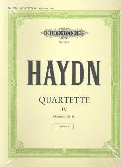 Complete String Quartets Vol. 4 