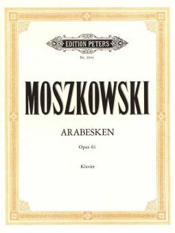 3 Arabesques OP.61 