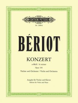 Concerto No. 9 in A minor Op. 104 