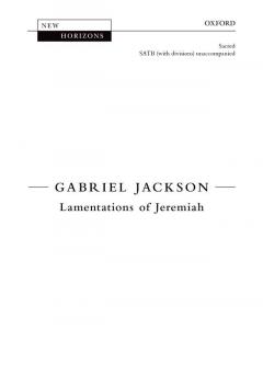 Lamentations of Jeremiah 