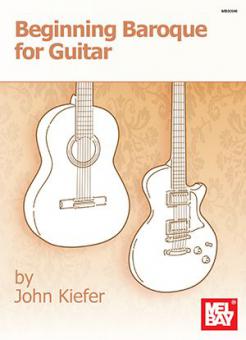 Beginning Baroque for Guitar 