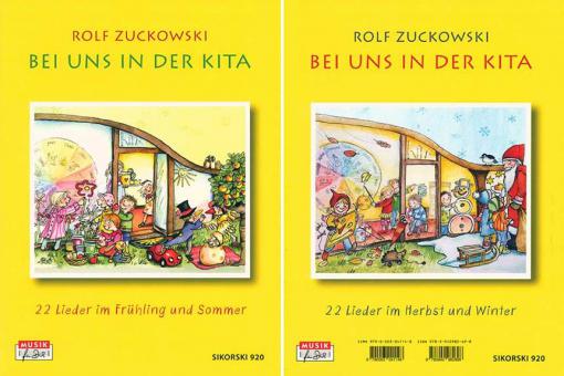Bei uns in der Kita 