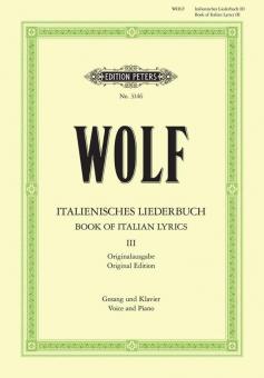 Italian Lyrics Vol. 3 