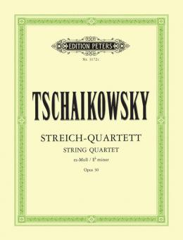 String Quartet No. 3 in E flat minor Op. 30 