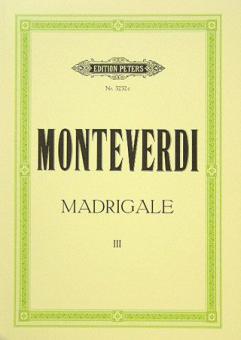8 Italian Madrigals 