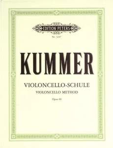 Violoncello Method Op. 60 