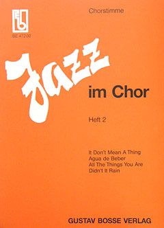 Jazz im Chor 1 