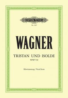 Tristan and Isolde 