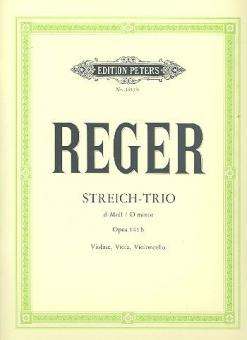 String Trio in D minor Op. 141b 