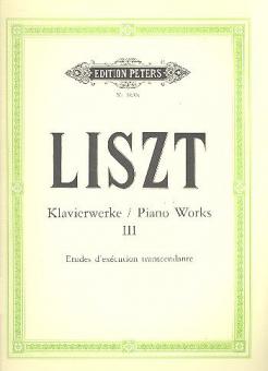 Piano Works Vol. 3 