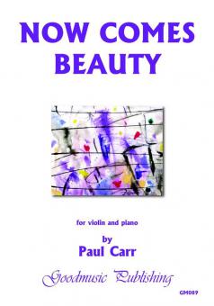 Now Comes Beauty 