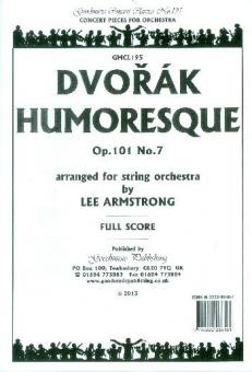 Humoresque 