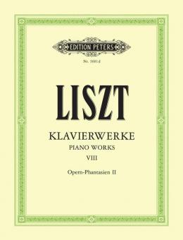 Piano Works Vol. 8 