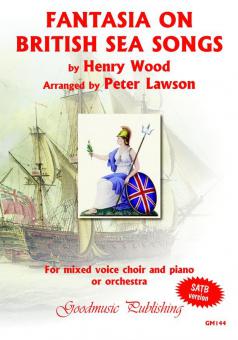 Fantasia On British Sea Songs 