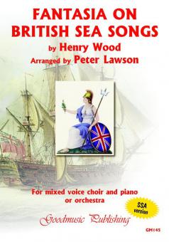 Fantasia On British Sea Songs 