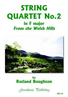 String Quartet 2 in F 