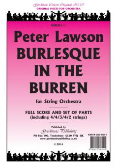 Burlesque in the Burren 