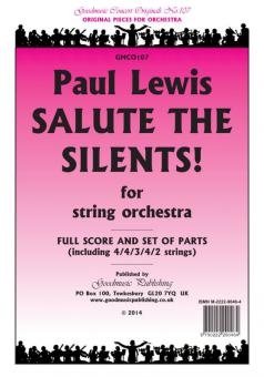 Salute the Silents! 