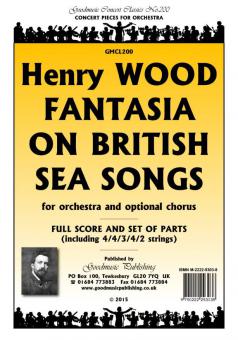 Fantasia On British Sea Songs 