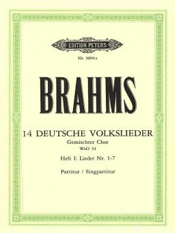 German Folksongs Vol. 1 