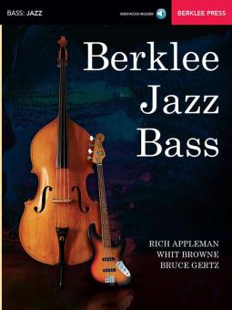 Berklee Jazz Bass 